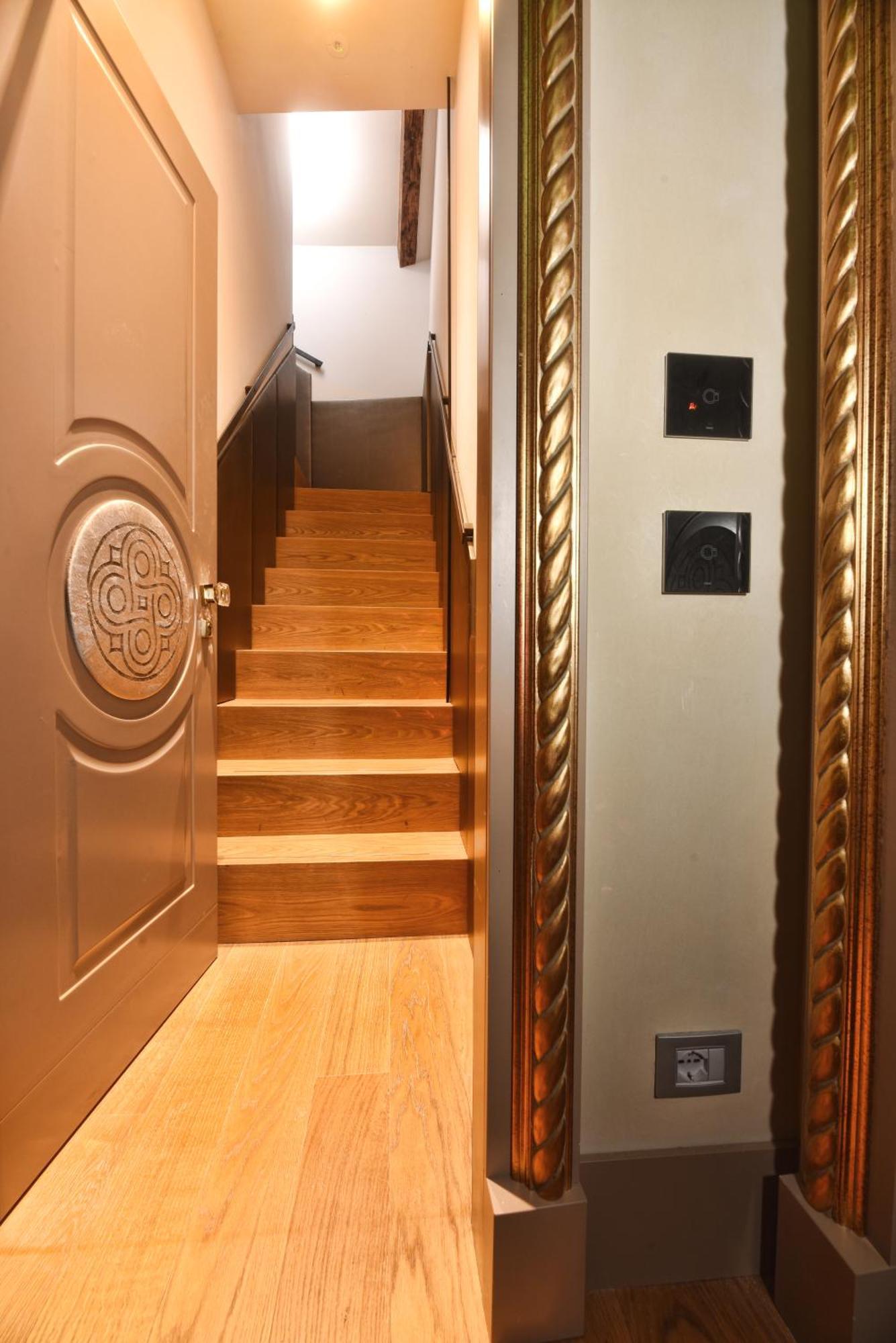 Santa Croce Boutique Hotel Venedig Exteriör bild