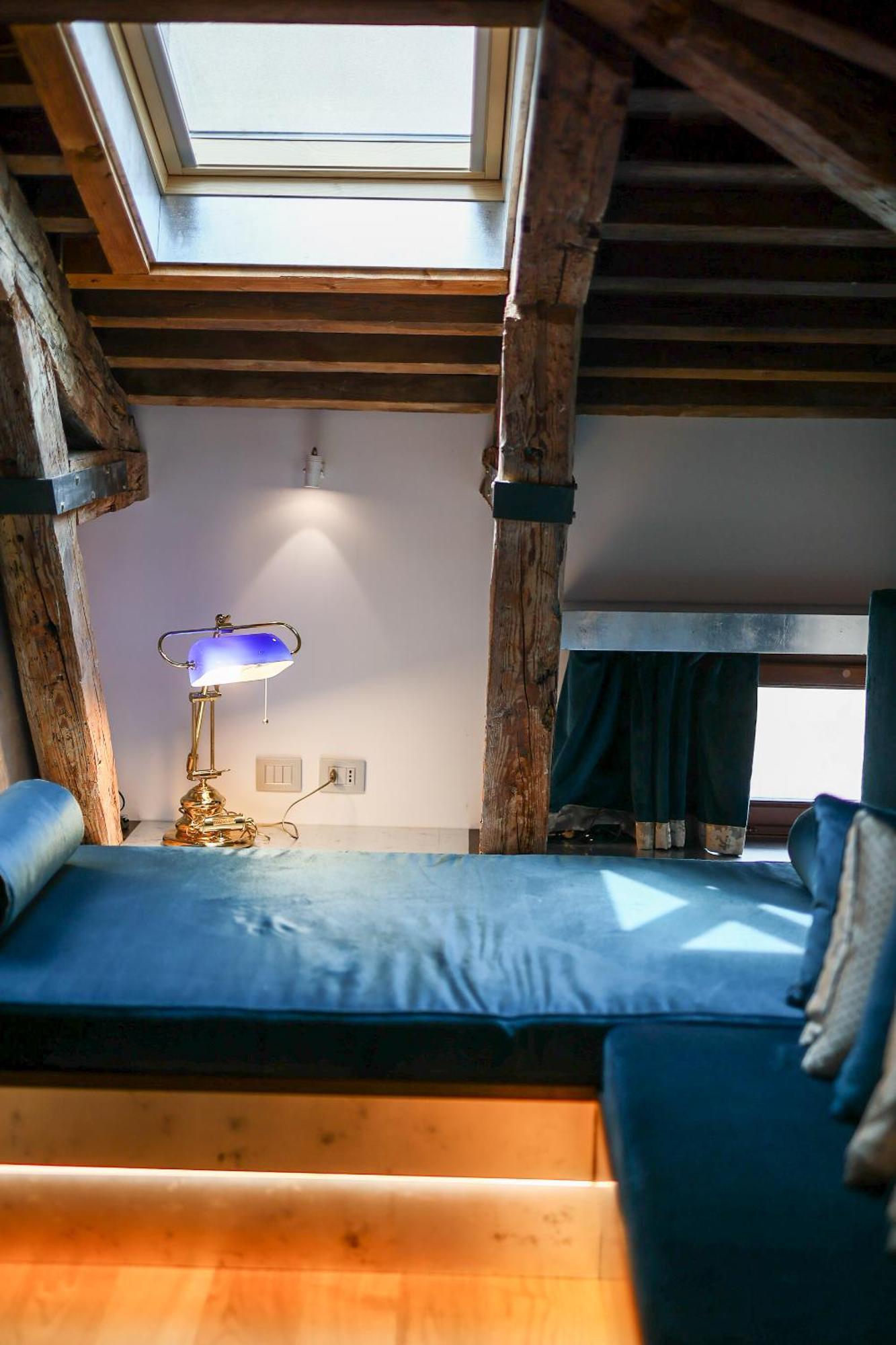 Santa Croce Boutique Hotel Venedig Exteriör bild